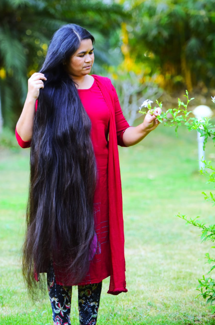 Adivasi Neelabari Herbal Hair Oil