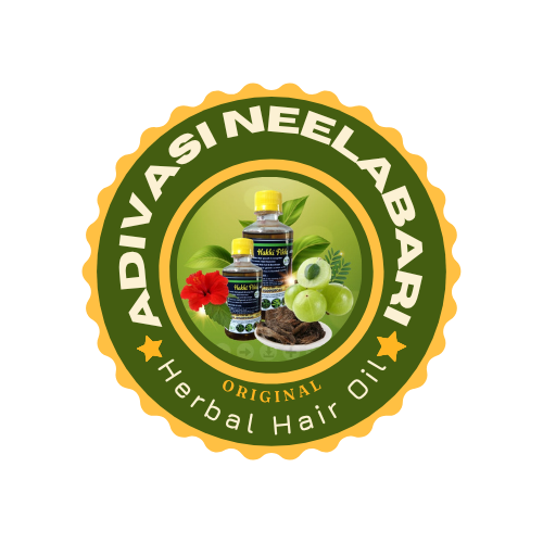 Adivasi Neelabari Herbal Hair Oil